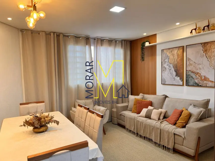 Apartamento com 3 quartos à venda, 85m2 em Jardim Atlântico, Belo Horizonte - MG - imagem 1 Foto 1 de Apartamento com 3 quartos à venda, 85m2 em Jardim Atlântico, Belo Horizonte - MG