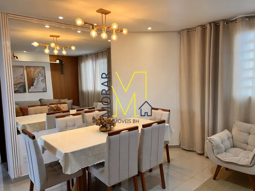 Apartamento com 3 quartos à venda, 85m2 em Jardim Atlântico, Belo Horizonte - MG - imagem 4 Foto 4 de Apartamento com 3 quartos à venda, 85m2 em Jardim Atlântico, Belo Horizonte - MG