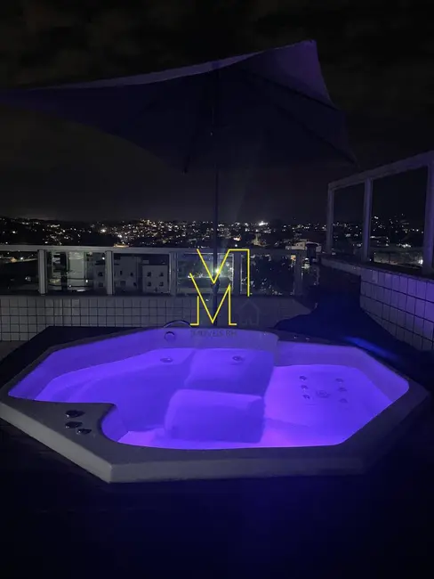 Foto 6 de Apartamento com 3 quartos à venda, 199m2 em Copacabana, Belo Horizonte - MG