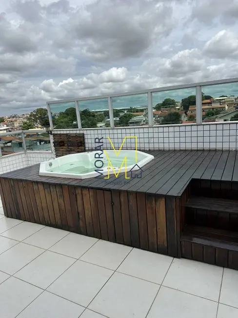 Foto 2 de Apartamento com 3 quartos à venda, 199m2 em Copacabana, Belo Horizonte - MG