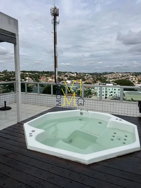 Foto 4 de Apartamento com 3 quartos à venda, 199m2 em Copacabana, Belo Horizonte - MG