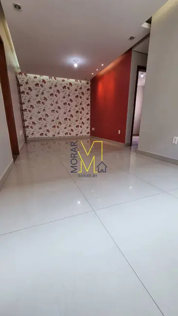 Foto 2 de Apartamento com 3 quartos à venda, 85m2 em Santa Mônica, Belo Horizonte - MG