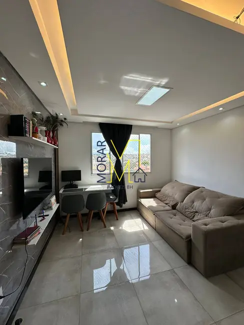 Foto 7 de Apartamento com 2 quartos à venda, 49m2 em Santa Amélia, Belo Horizonte - MG