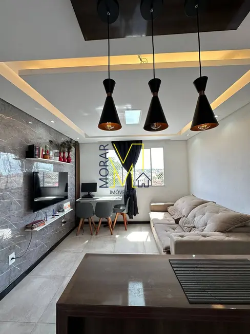 Foto 8 de Apartamento com 2 quartos à venda, 49m2 em Santa Amélia, Belo Horizonte - MG