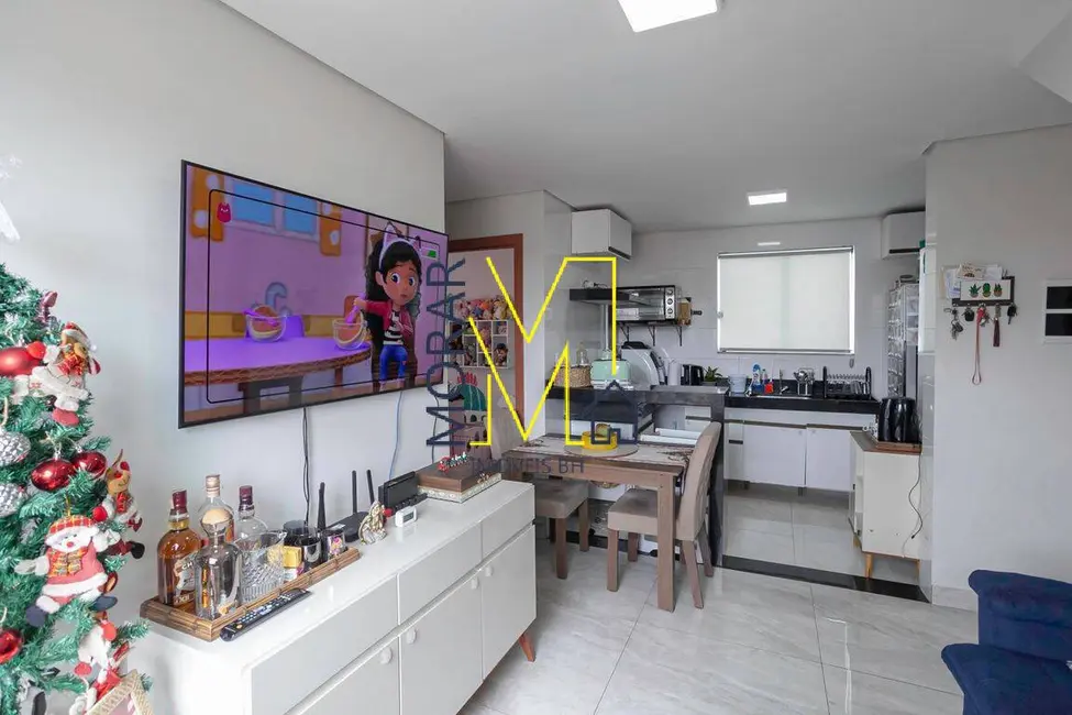 Foto 7 de Apartamento com 2 quartos à venda, 94m2 em Santa Branca, Belo Horizonte - MG