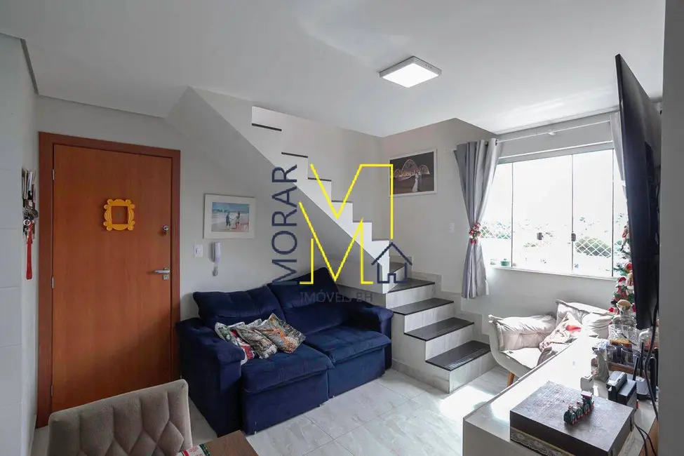 Foto 5 de Apartamento com 2 quartos à venda, 94m2 em Santa Branca, Belo Horizonte - MG