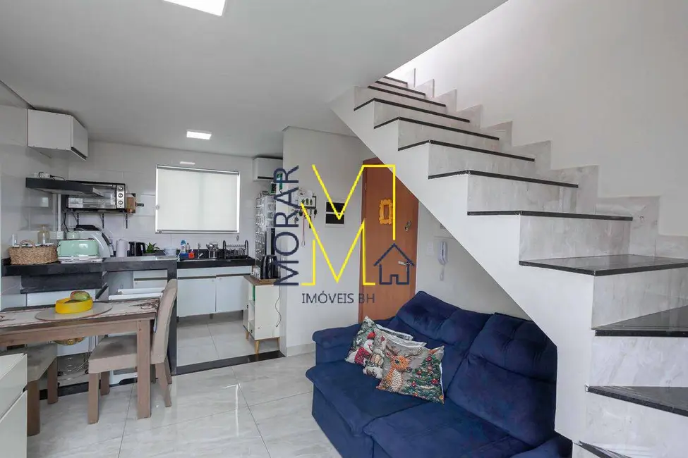 Foto 6 de Apartamento com 2 quartos à venda, 94m2 em Santa Branca, Belo Horizonte - MG