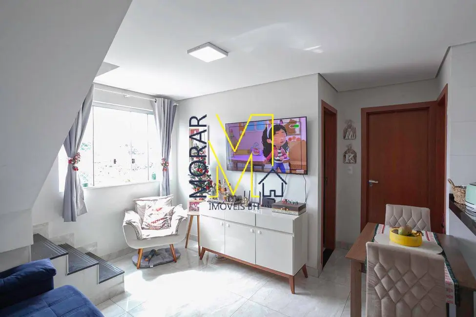 Foto 8 de Apartamento com 2 quartos à venda, 94m2 em Santa Branca, Belo Horizonte - MG