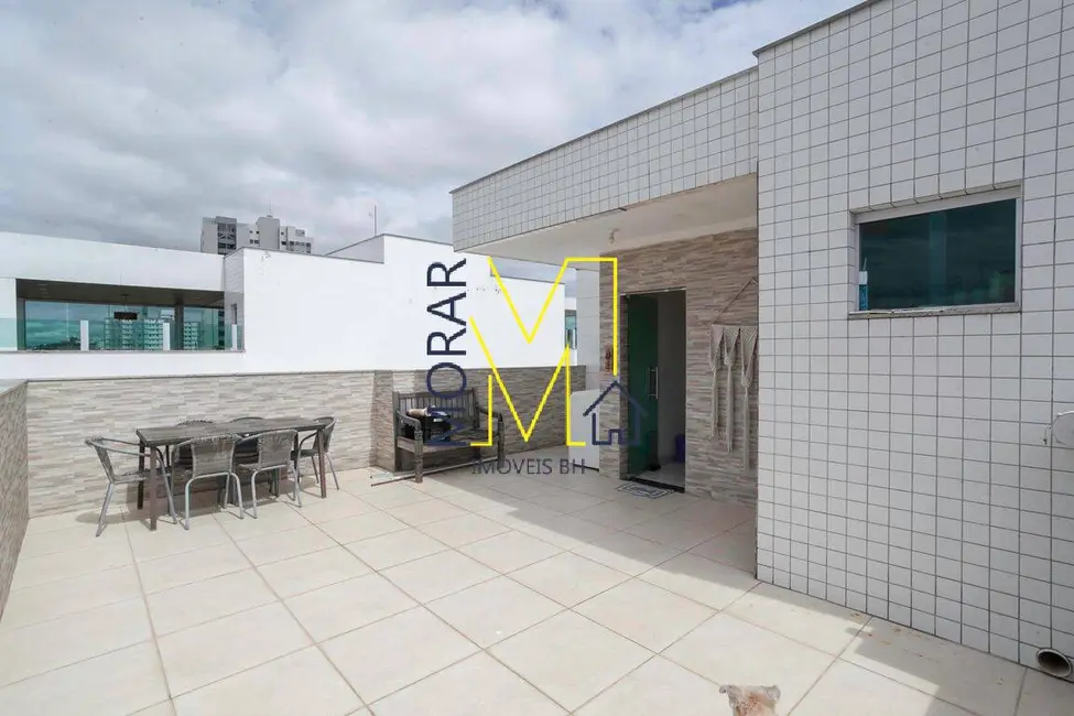 Foto 1 de Apartamento com 2 quartos à venda, 94m2 em Santa Branca, Belo Horizonte - MG