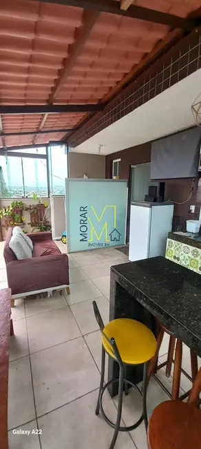 Foto 8 de Casa com 2 quartos à venda em São João Batista (Venda Nova), Belo Horizonte - MG