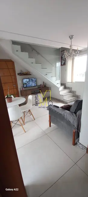 Foto 2 de Casa com 2 quartos à venda em São João Batista (Venda Nova), Belo Horizonte - MG