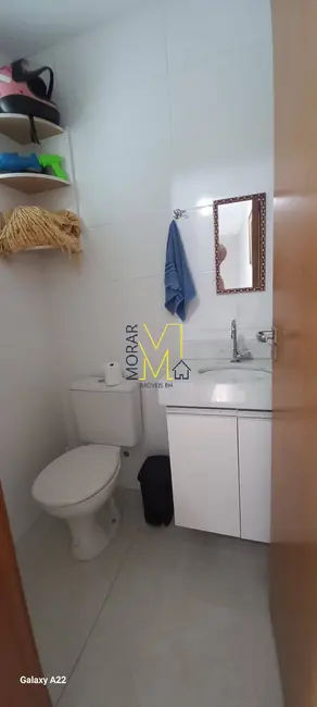 Foto 3 de Casa com 2 quartos à venda em São João Batista (Venda Nova), Belo Horizonte - MG