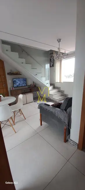 Foto 1 de Casa com 2 quartos à venda em São João Batista (Venda Nova), Belo Horizonte - MG