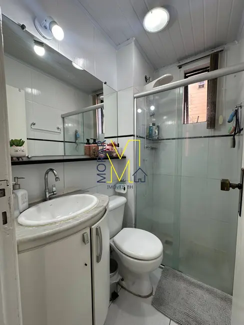 Foto 7 de Apartamento com 2 quartos à venda, 52m2 em São João Batista (Venda Nova), Belo Horizonte - MG