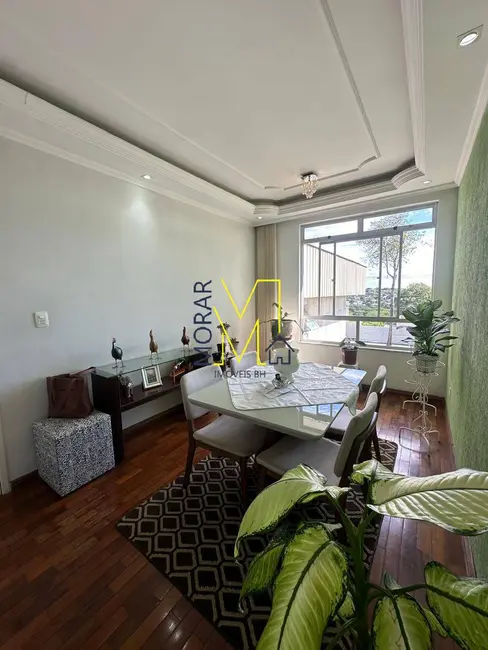 Foto 1 de Apartamento com 3 quartos à venda em Santa Amélia, Belo Horizonte - MG