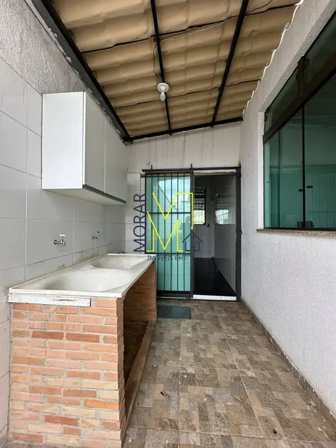 Foto 3 de Casa com 3 quartos à venda, 110m2 em São Gabriel, Belo Horizonte - MG