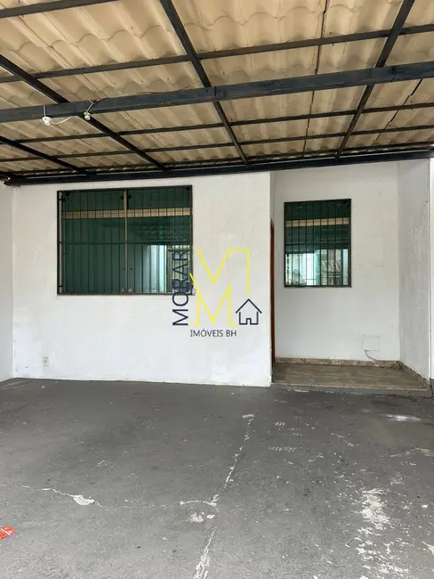 Foto 1 de Casa com 3 quartos à venda, 110m2 em São Gabriel, Belo Horizonte - MG