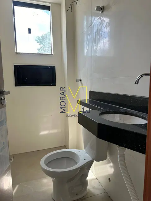 Foto 4 de Apartamento com 2 quartos à venda, 58m2 em Santa Branca, Belo Horizonte - MG