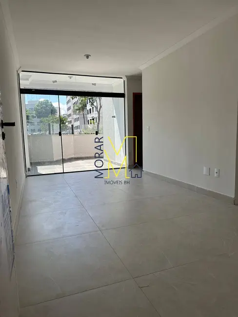 Foto 2 de Apartamento com 2 quartos à venda, 58m2 em Santa Branca, Belo Horizonte - MG