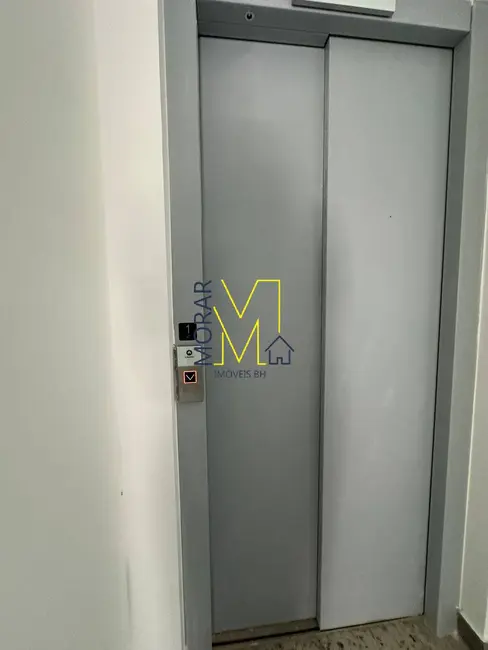 Foto 1 de Apartamento com 2 quartos à venda, 58m2 em Santa Branca, Belo Horizonte - MG