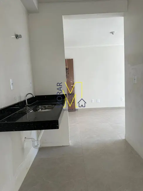 Foto 3 de Apartamento com 2 quartos à venda, 58m2 em Santa Branca, Belo Horizonte - MG