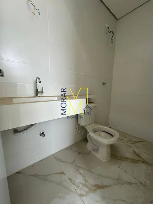 Foto 2 de Apartamento com 3 quartos à venda, 130m2 em Copacabana, Belo Horizonte - MG