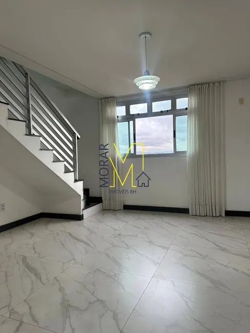 Foto 5 de Apartamento com 3 quartos à venda, 161m2 em Rio Branco, Belo Horizonte - MG