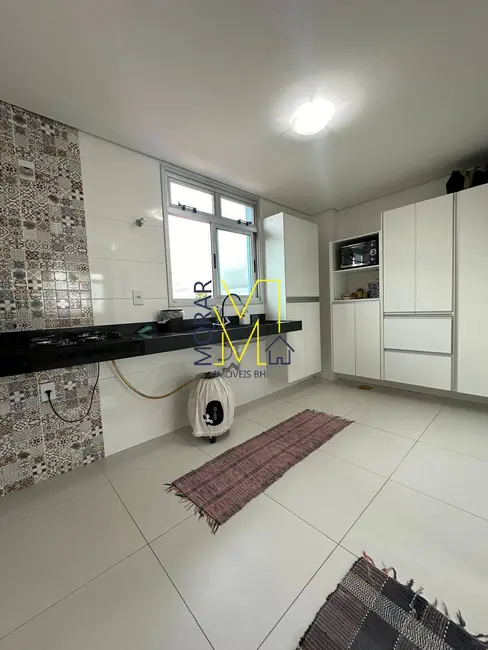 Foto 3 de Apartamento com 3 quartos à venda, 161m2 em Rio Branco, Belo Horizonte - MG