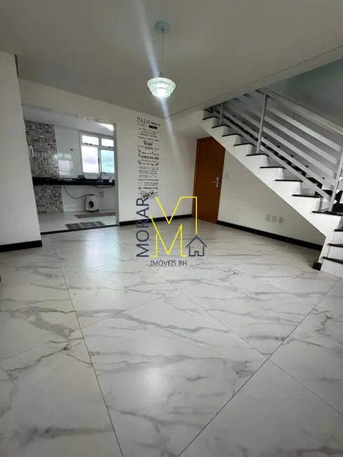 Foto 4 de Apartamento com 3 quartos à venda, 161m2 em Rio Branco, Belo Horizonte - MG