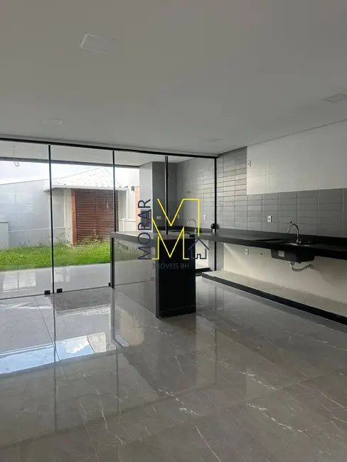 Foto 3 de Casa com 3 quartos à venda, 75m2 em Santa Amélia, Belo Horizonte - MG