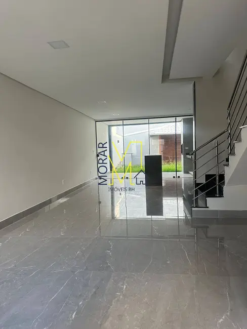 Foto 4 de Casa com 3 quartos à venda, 75m2 em Santa Amélia, Belo Horizonte - MG