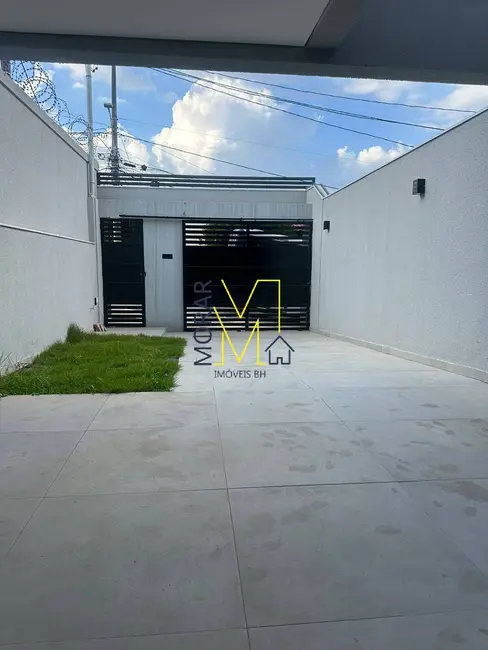 Foto 2 de Casa com 3 quartos à venda, 75m2 em Santa Amélia, Belo Horizonte - MG