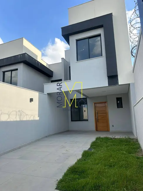 Foto 1 de Casa com 3 quartos à venda, 75m2 em Santa Amélia, Belo Horizonte - MG