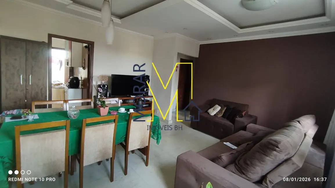 Foto 2 de Apartamento com 3 quartos à venda, 163m2 em Santa Amélia, Belo Horizonte - MG