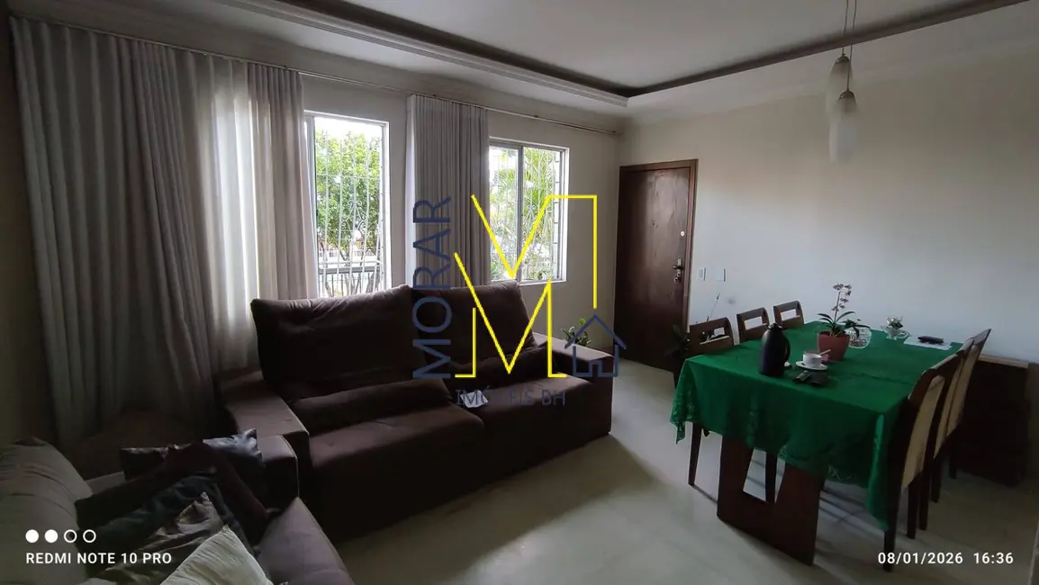 Foto 6 de Apartamento com 3 quartos à venda, 163m2 em Santa Amélia, Belo Horizonte - MG