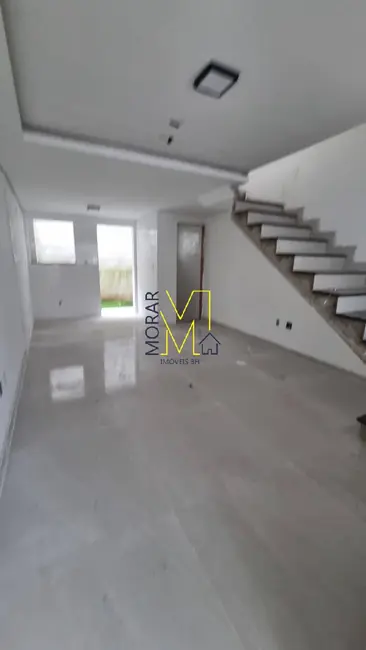 Foto 1 de Casa com 3 quartos à venda, 68m2 em Piratininga (Venda Nova), Belo Horizonte - MG