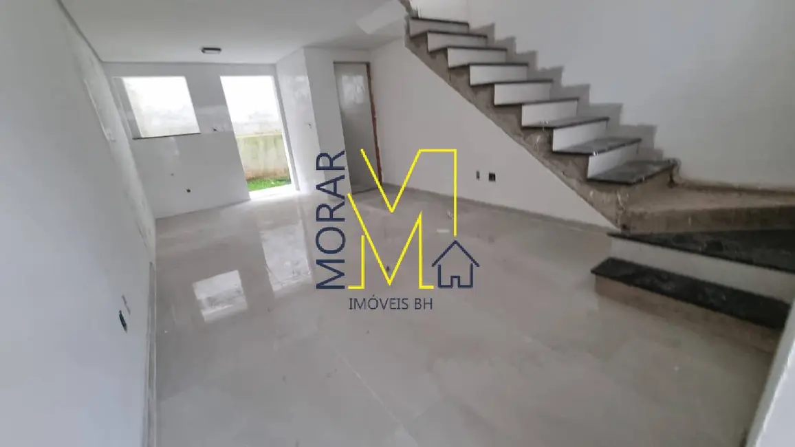 Foto 2 de Casa com 3 quartos à venda, 68m2 em Piratininga (Venda Nova), Belo Horizonte - MG