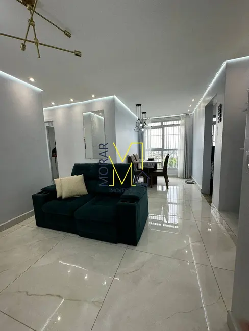 Foto 2 de Apartamento com 2 quartos à venda, 62m2 em Candelária, Belo Horizonte - MG