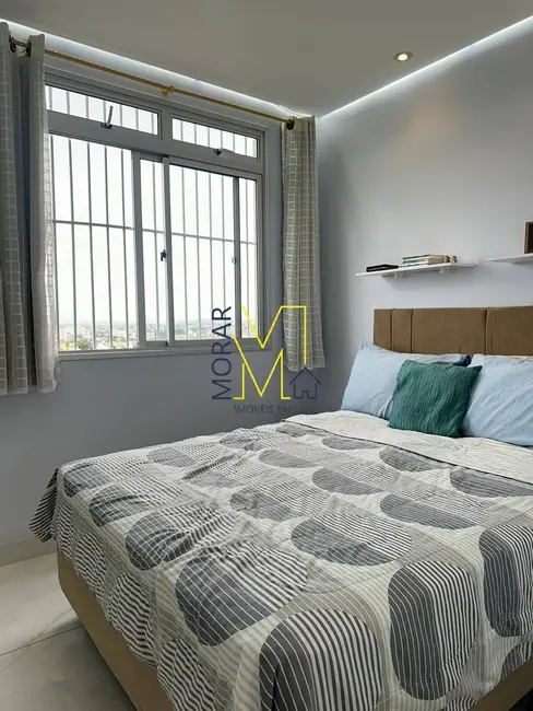 Foto 9 de Apartamento com 2 quartos à venda, 62m2 em Candelária, Belo Horizonte - MG
