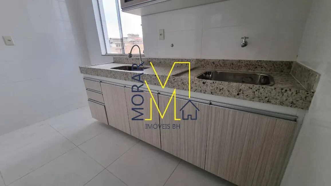 Foto 9 de Apartamento com 2 quartos à venda, 100m2 em Piratininga (Venda Nova), Belo Horizonte - MG