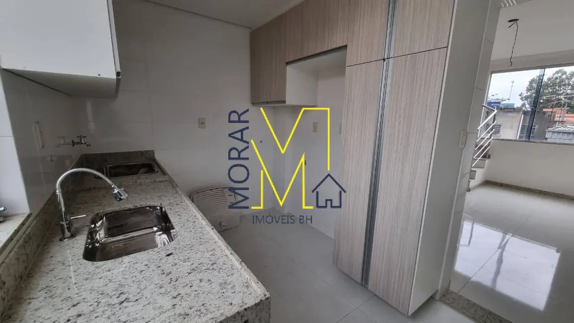 Foto 6 de Apartamento com 2 quartos à venda, 100m2 em Piratininga (Venda Nova), Belo Horizonte - MG