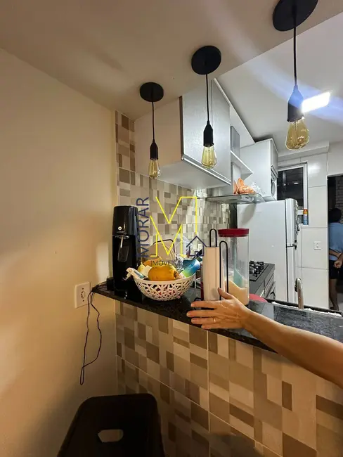 Foto 3 de Apartamento com 3 quartos à venda, 80m2 em Floramar, Belo Horizonte - MG