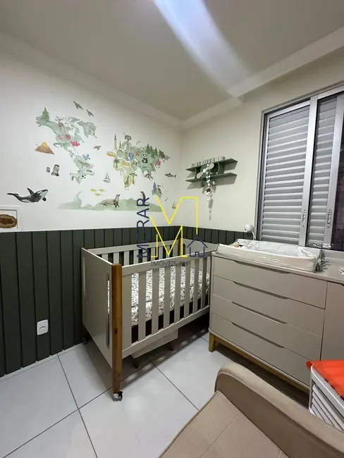 Foto 7 de Apartamento com 3 quartos à venda, 80m2 em Floramar, Belo Horizonte - MG