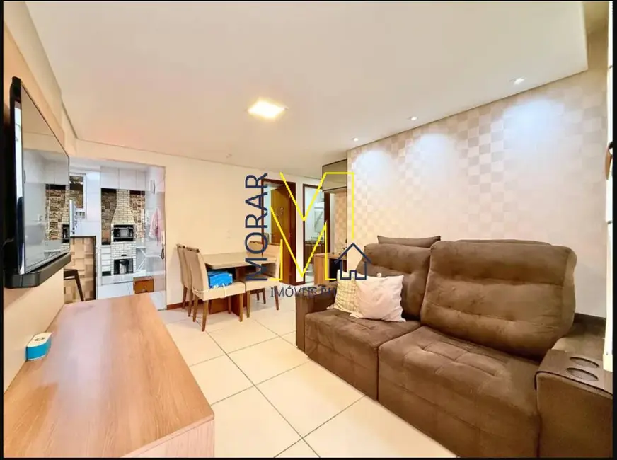 Foto 8 de Apartamento com 3 quartos à venda, 80m2 em Floramar, Belo Horizonte - MG