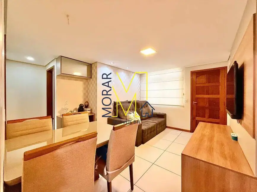 Foto 7 de Apartamento com 3 quartos à venda, 80m2 em Floramar, Belo Horizonte - MG