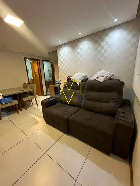 Foto 4 de Apartamento com 3 quartos à venda, 80m2 em Floramar, Belo Horizonte - MG