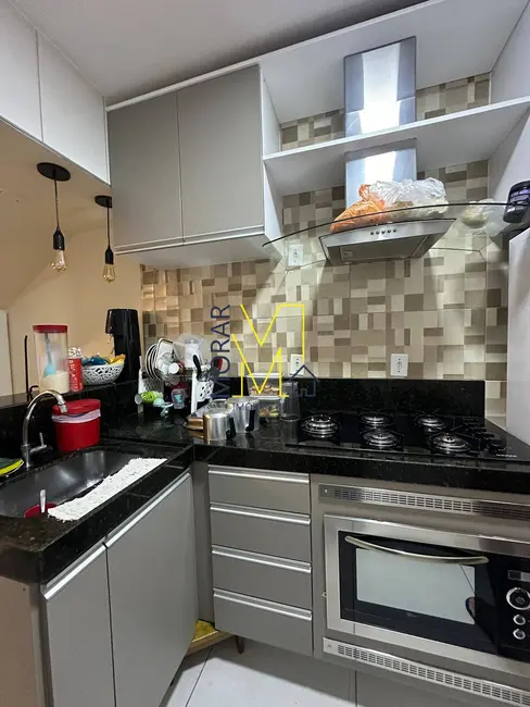 Foto 1 de Apartamento com 3 quartos à venda, 80m2 em Floramar, Belo Horizonte - MG