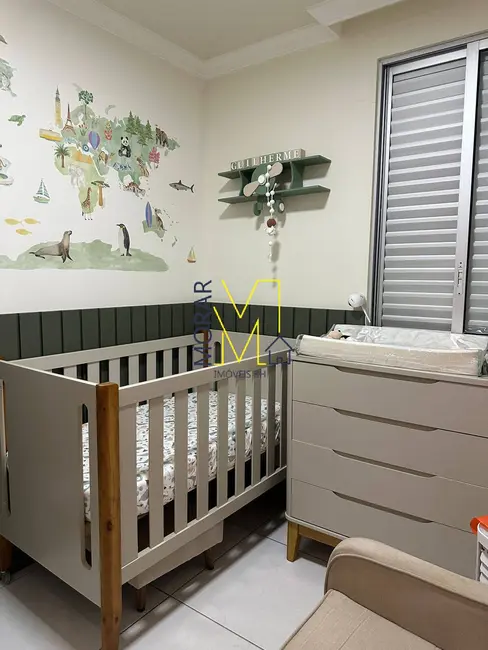 Foto 8 de Apartamento com 3 quartos à venda, 80m2 em Floramar, Belo Horizonte - MG