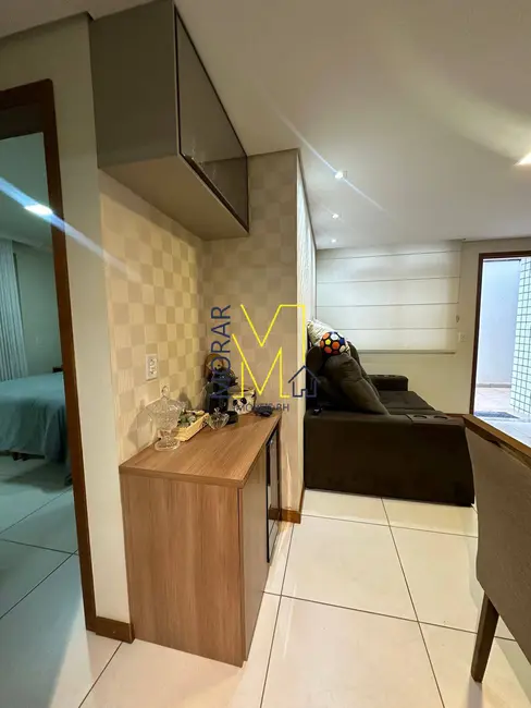 Foto 6 de Apartamento com 3 quartos à venda, 80m2 em Floramar, Belo Horizonte - MG