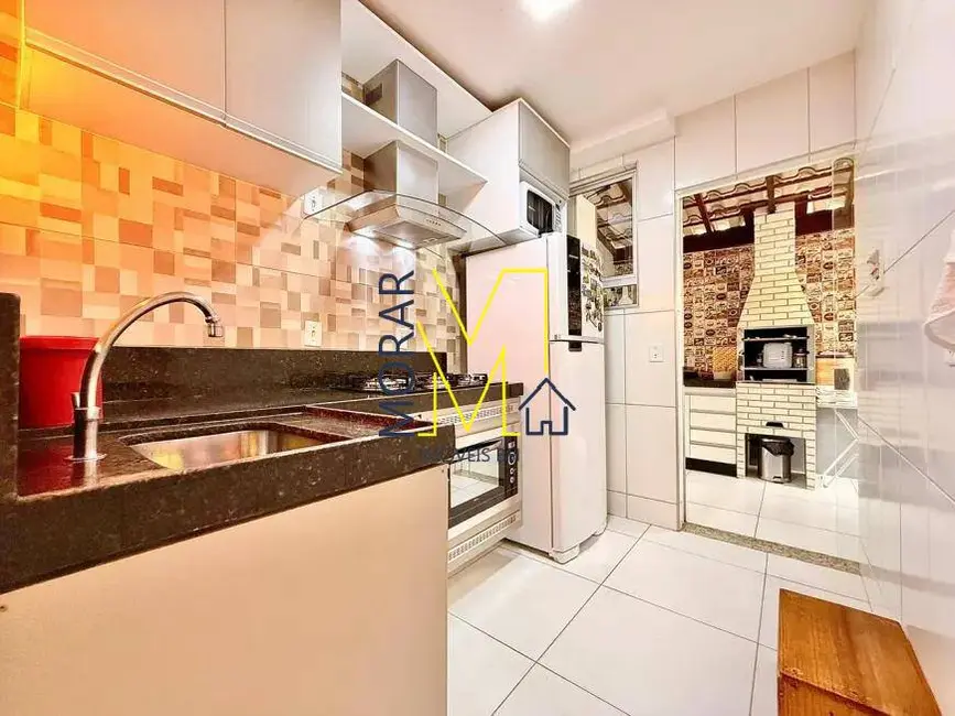 Foto 6 de Apartamento com 3 quartos à venda, 80m2 em Floramar, Belo Horizonte - MG